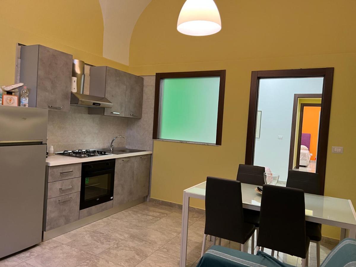 Novios 019 Holiday Home Catania Eksteriør bilde