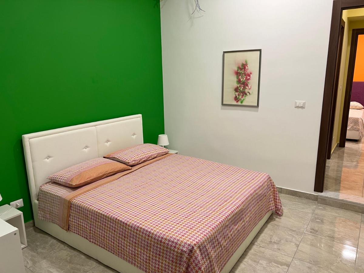 Novios 019 Holiday Home Catania Eksteriør bilde
